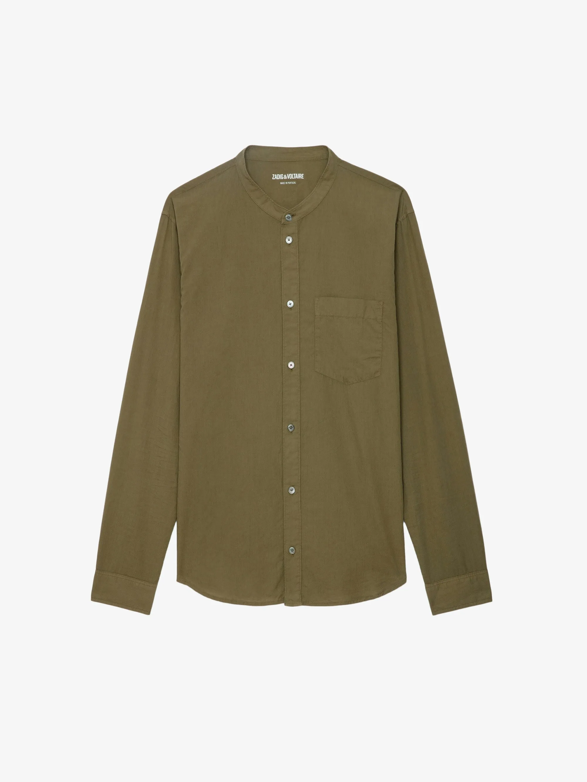 Camisa Thibault Officier
