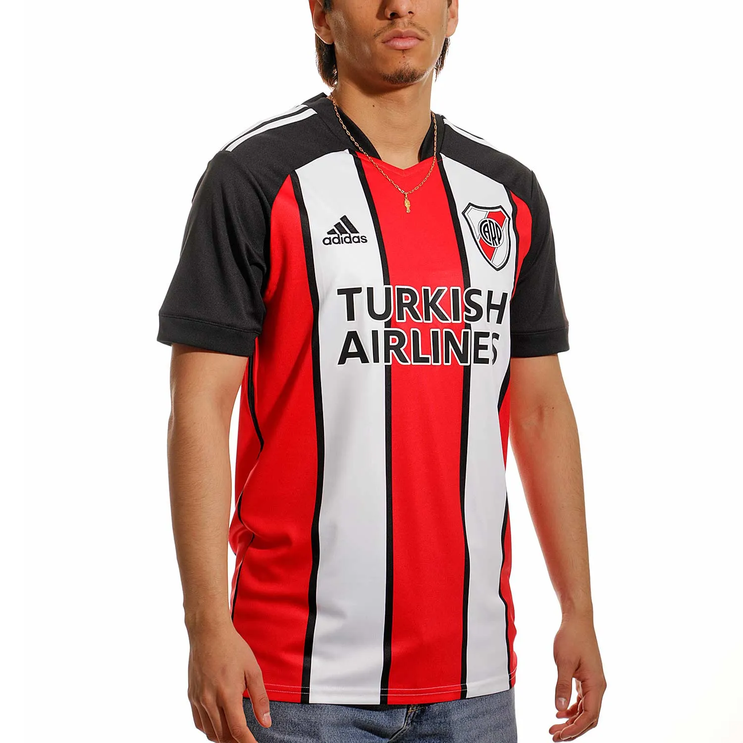 Camiseta adidas 3a River Plate 2021