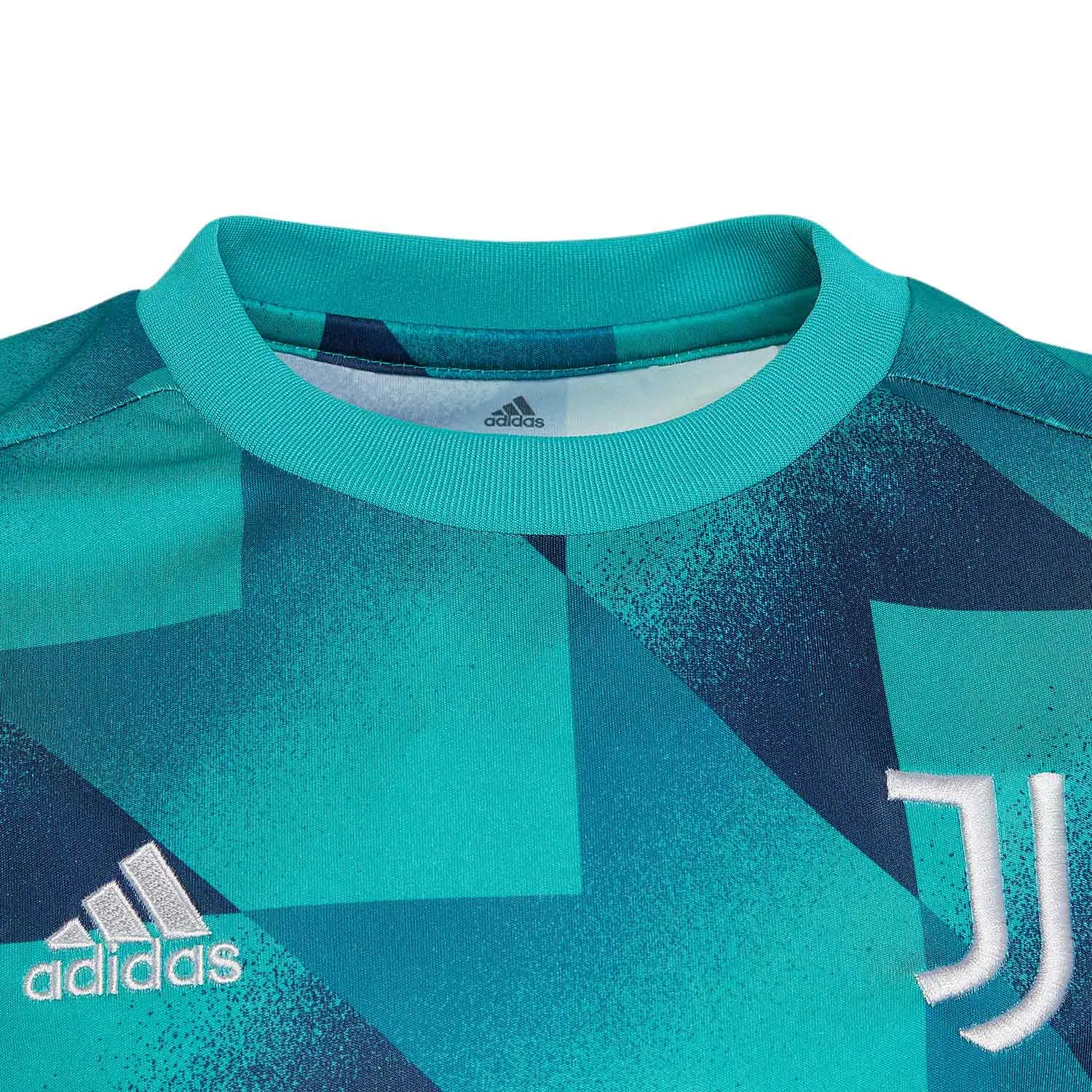 CAMISETA ADIDAS JUVENTUS NIñO PREMATCH