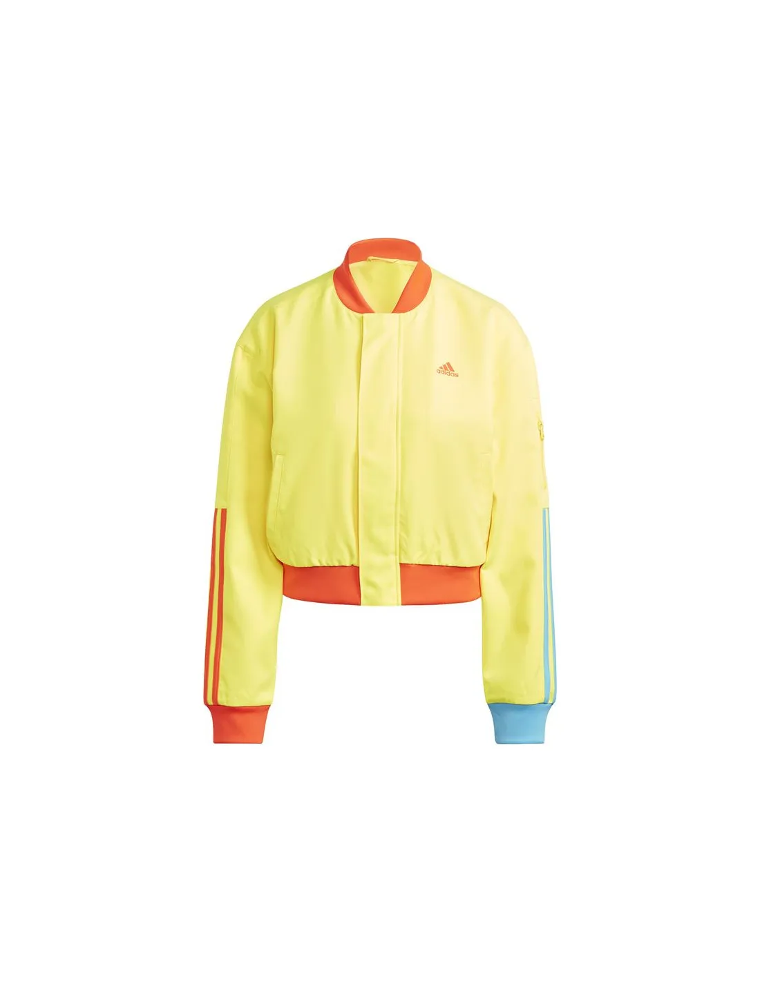 Camiseta adidas Kidcore Bomber Mujer