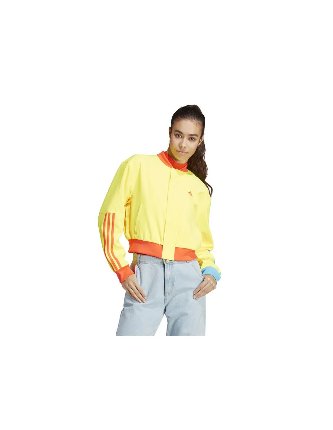 Camiseta adidas Kidcore Bomber Mujer