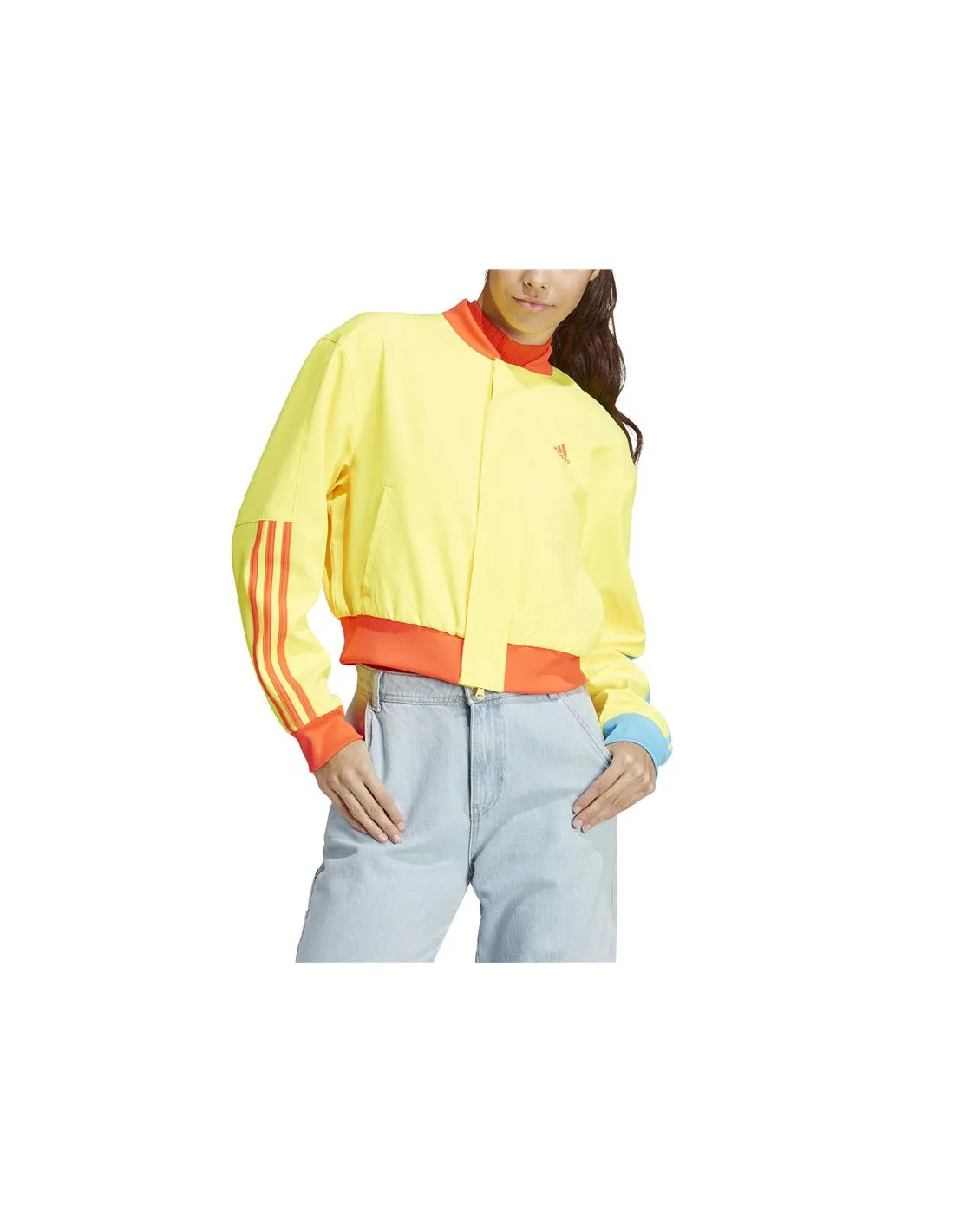 Camiseta adidas Kidcore Bomber Mujer