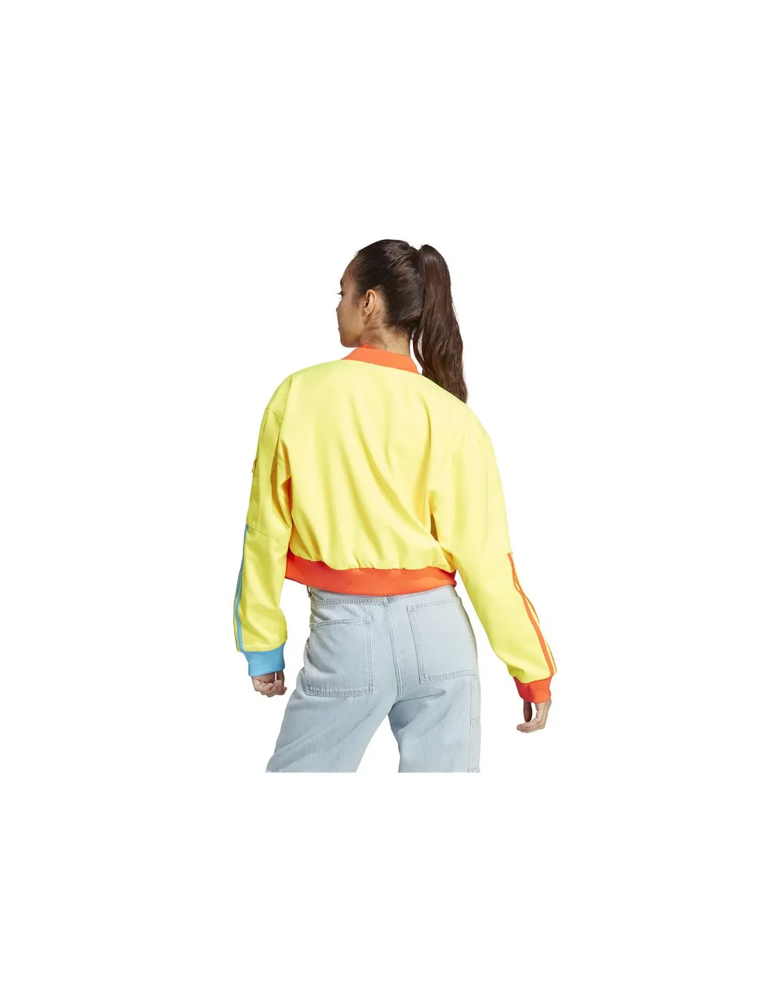 Camiseta adidas Kidcore Bomber Mujer