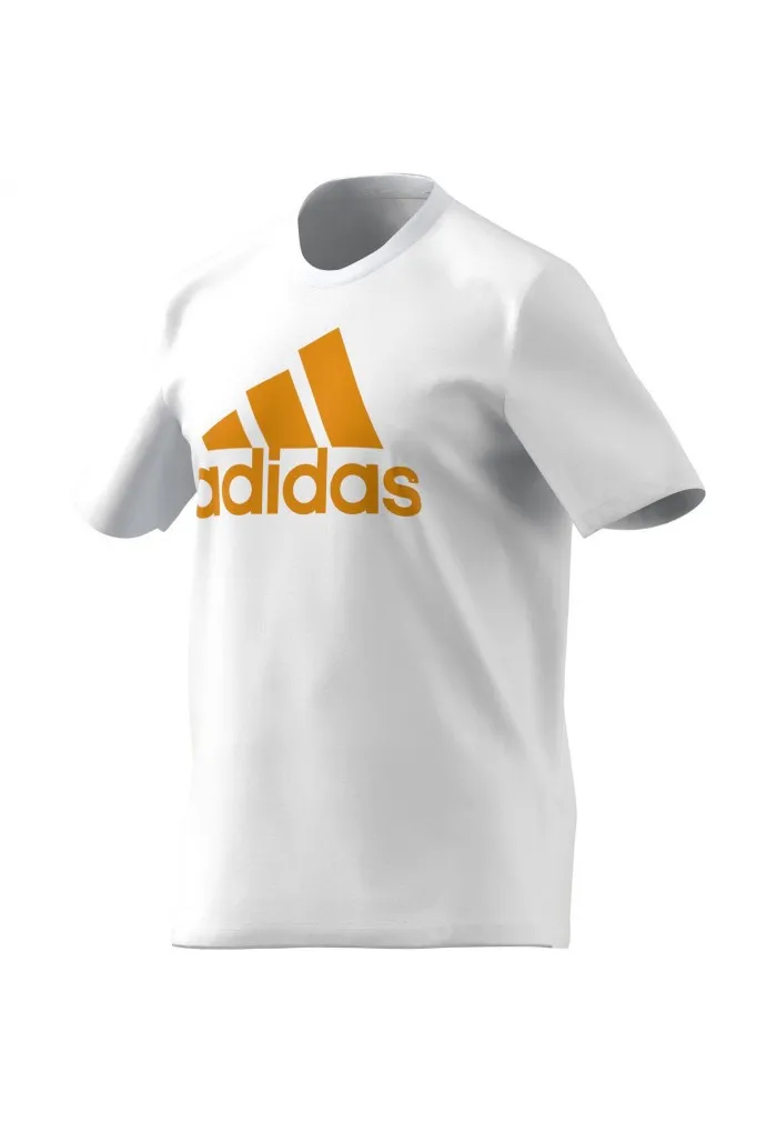 CAMISETA ADIDAS M BL SJ COLOR WHITE/SEMI SOLAR GOLD