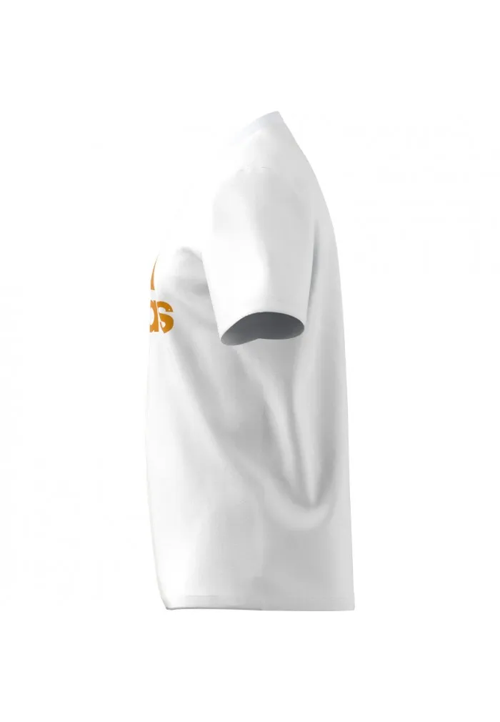 CAMISETA ADIDAS M BL SJ COLOR WHITE/SEMI SOLAR GOLD