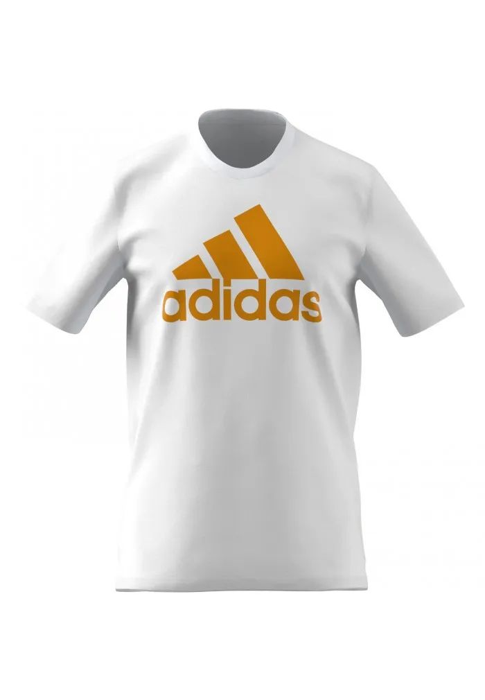 CAMISETA ADIDAS M BL SJ COLOR WHITE/SEMI SOLAR GOLD