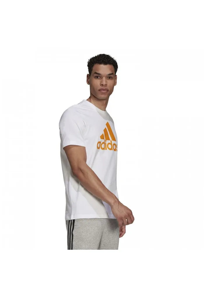 CAMISETA ADIDAS M BL SJ COLOR WHITE/SEMI SOLAR GOLD