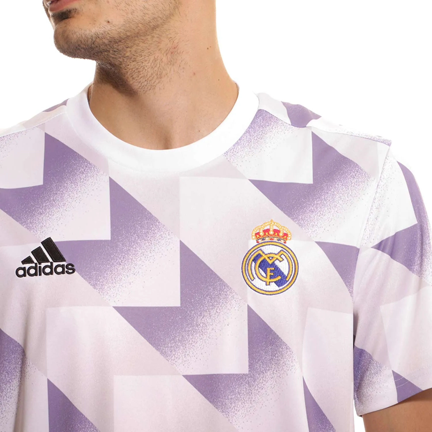 CAMISETA ADIDAS REAL MADRID PREMATCH