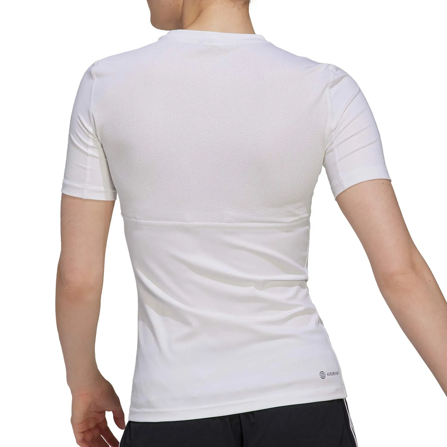 Camiseta adidas Techfit mujer Training