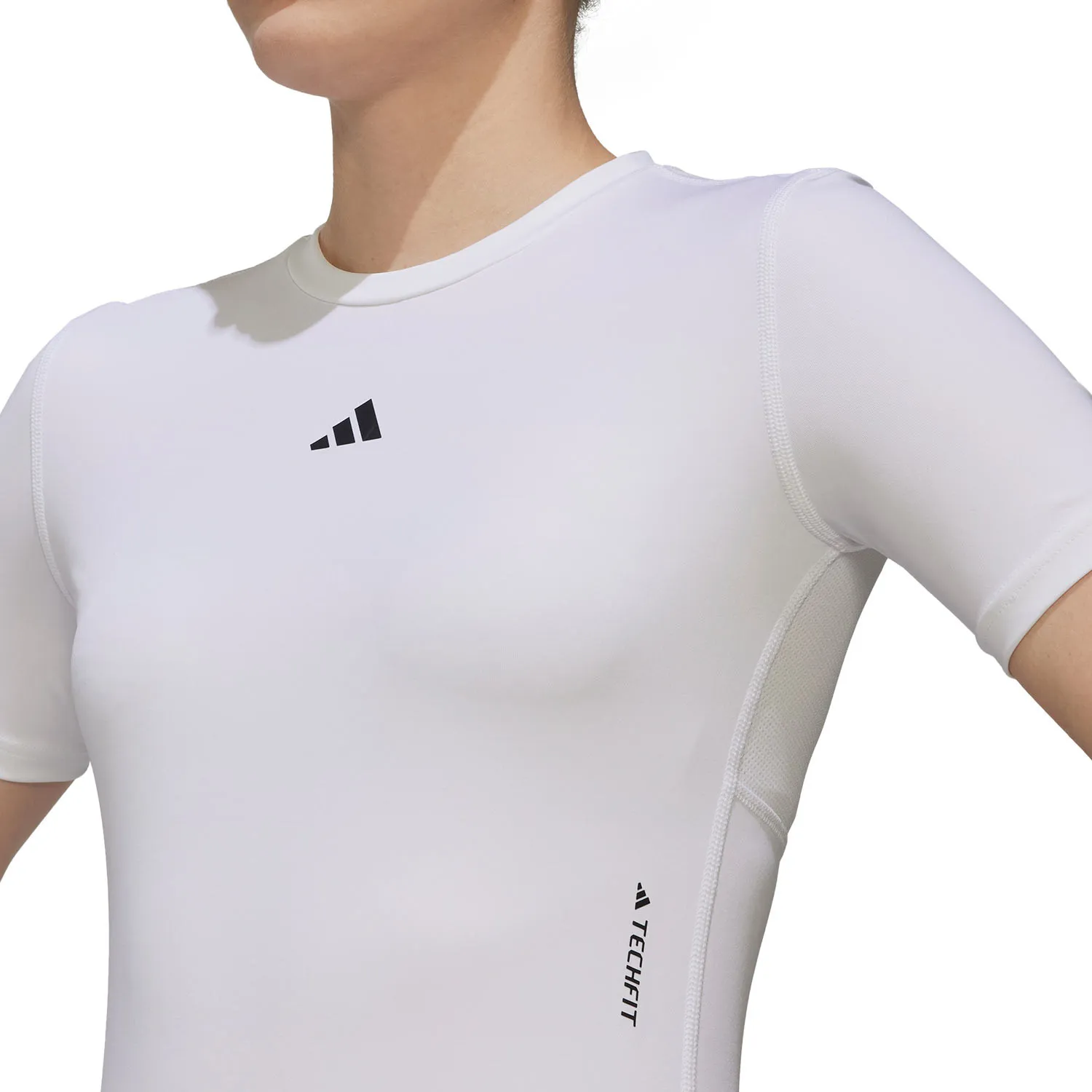 Camiseta adidas Techfit mujer Training