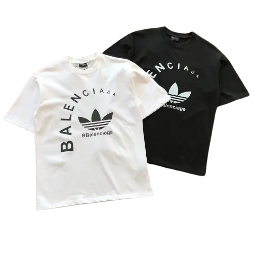 Camiseta Adidas x Balenciaga