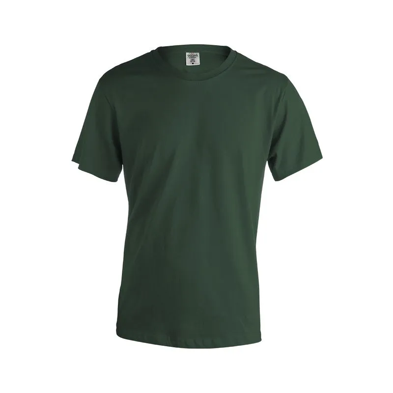 Camiseta Adulto Color 'keya' MC150 Tallas: S, M, L, XL, XXL, 3XL