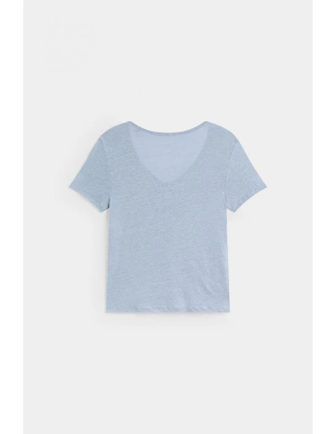 CAMISETA BÁSICA DENIM ESE O ESE LINO