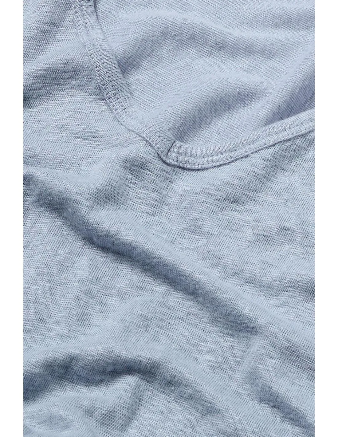 CAMISETA BÁSICA DENIM ESE O ESE LINO