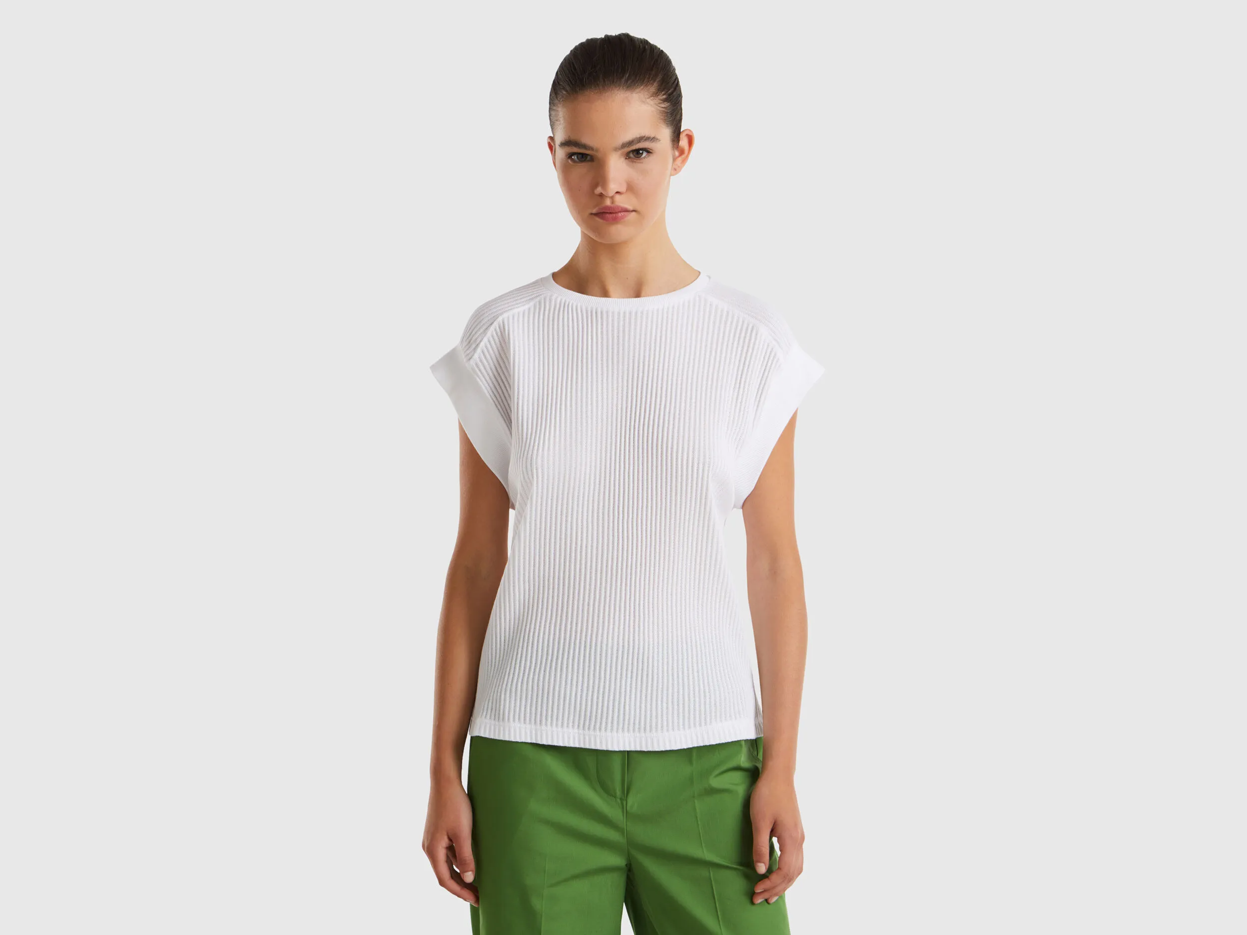Camiseta comfort fit