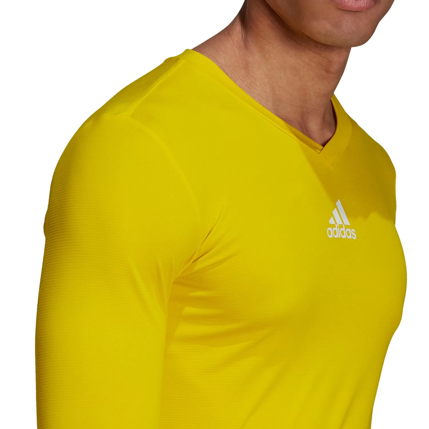 Camiseta compresiva M/L adidas Team