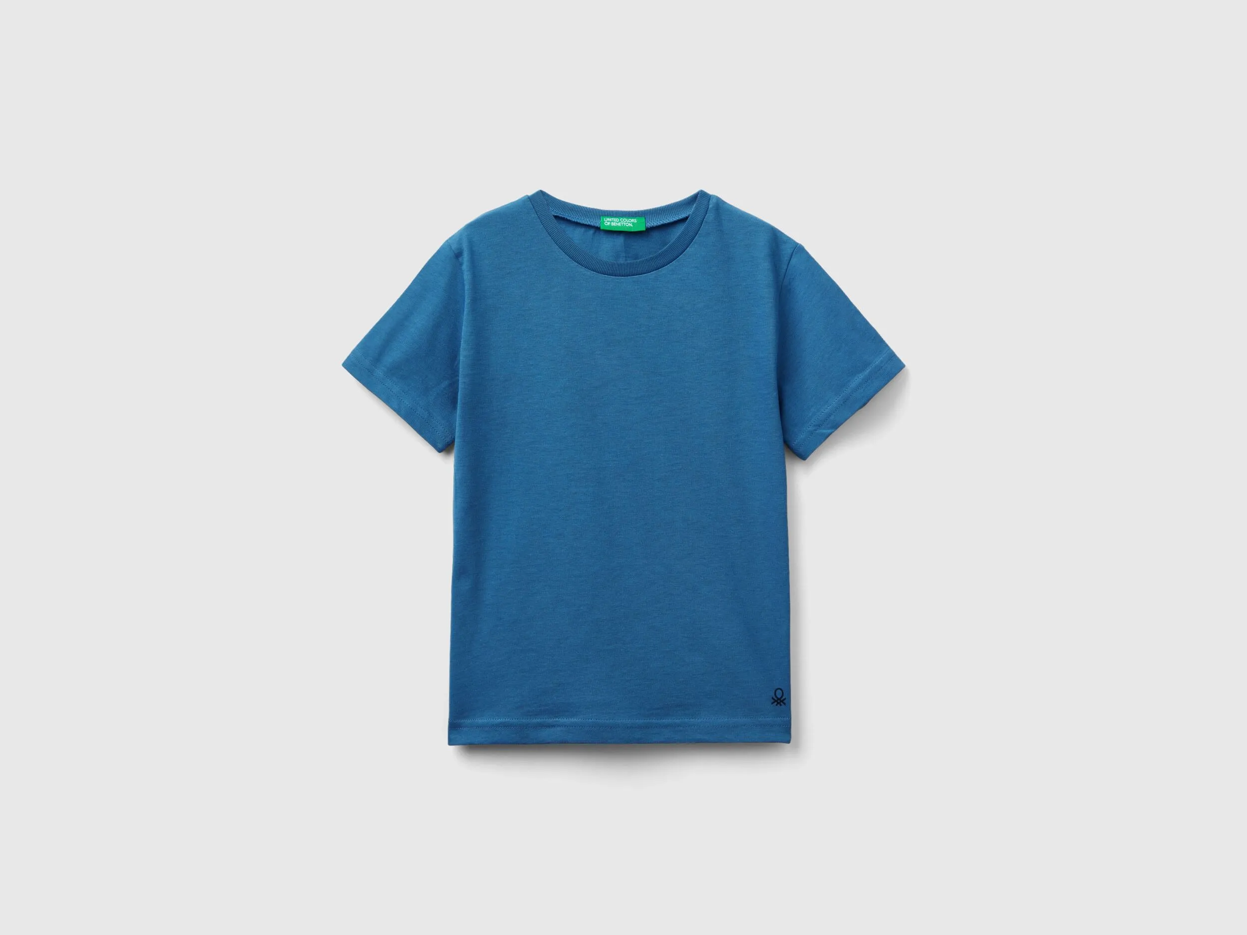 Camiseta de algodón orgánico