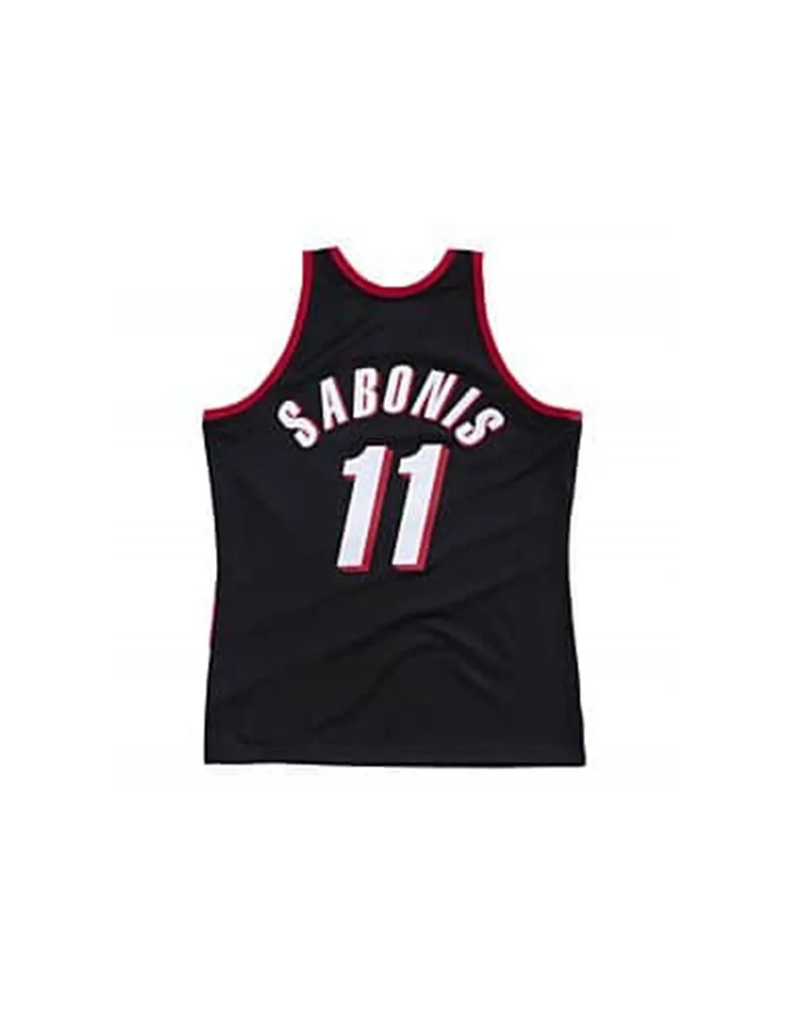 CAMISETA DE BALONCESTO MITCHELL & NESS PORTLAND TRAIL BLAZERS  ARVYDAS SABONIS