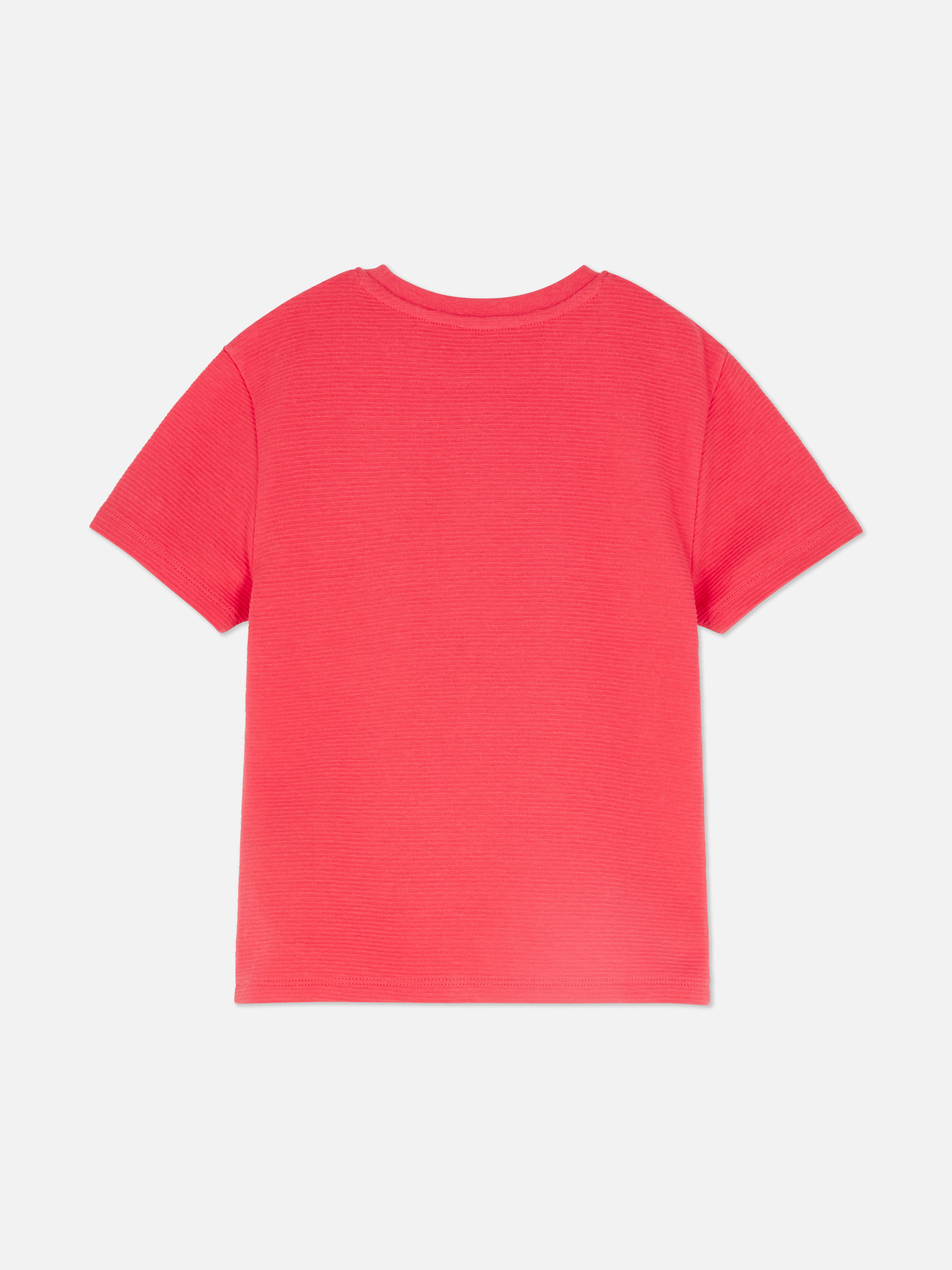 Camiseta de manga corta otomana