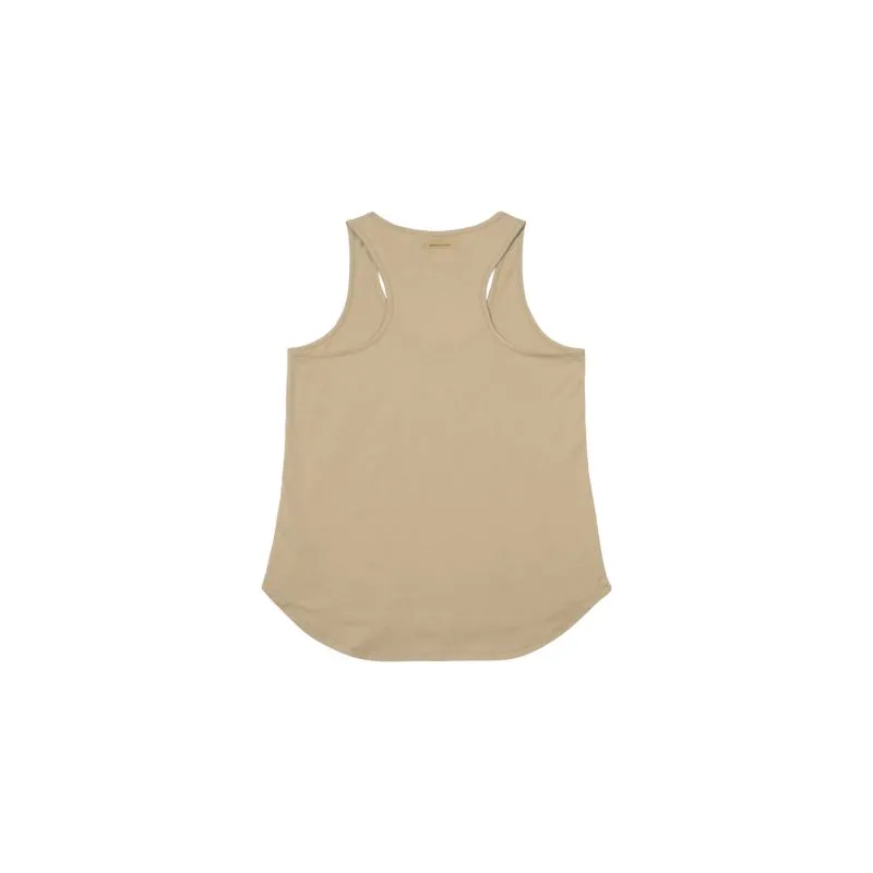 Camiseta de tirantes Picture Basement (Piedra oscura) mujer