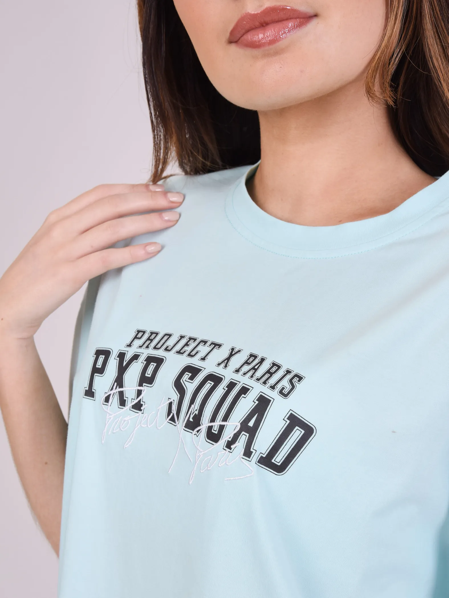 Camiseta del equipo PXP