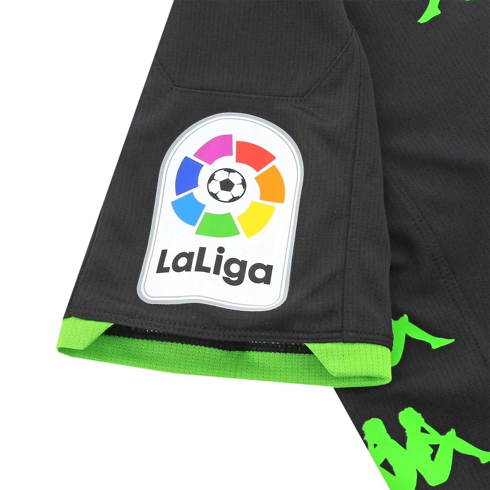 Camiseta Kappa 2a Real Betis Joaquín 2019 2020