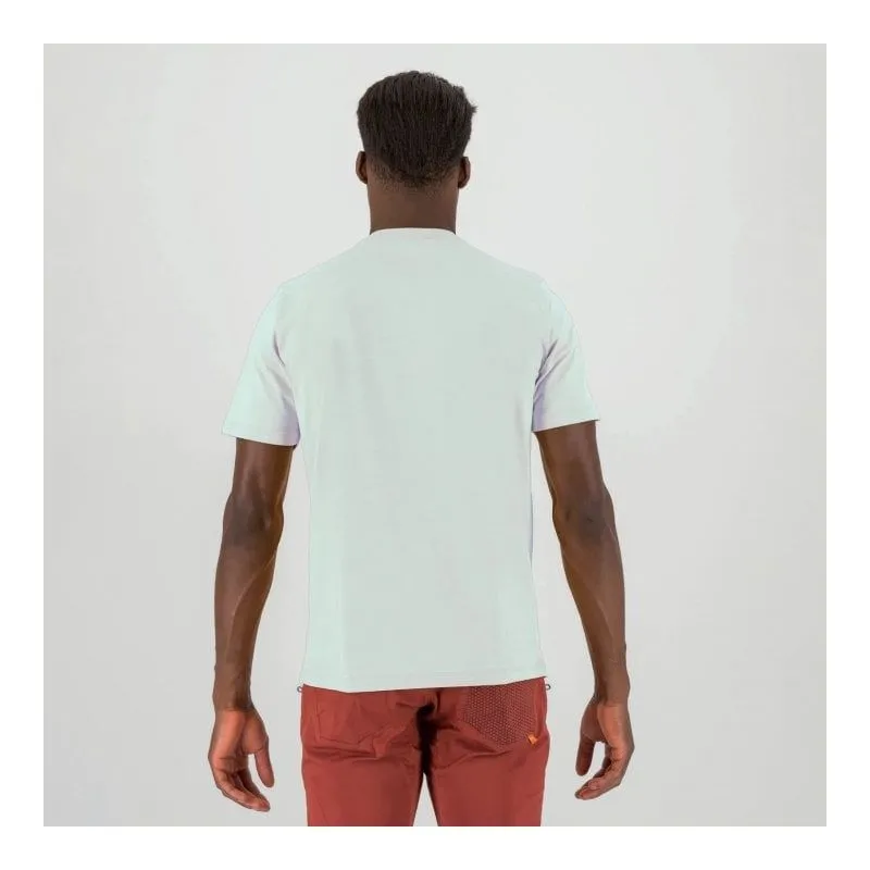 Camiseta Karpos CAMISETA GIGLIO (BLANCA) Hombre