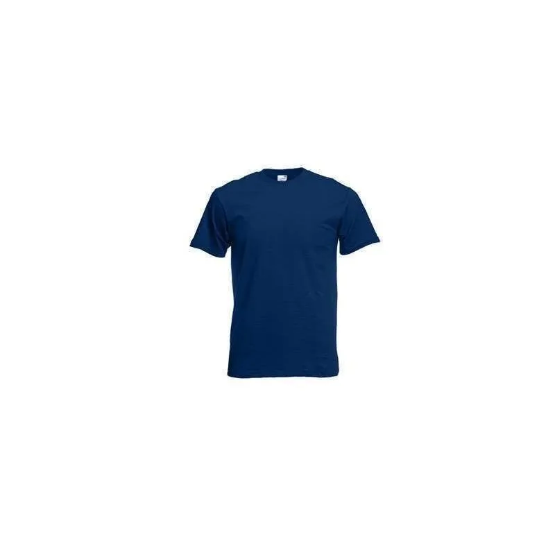 Camiseta Manga Corta Original Hombre de Fruit of the Loom