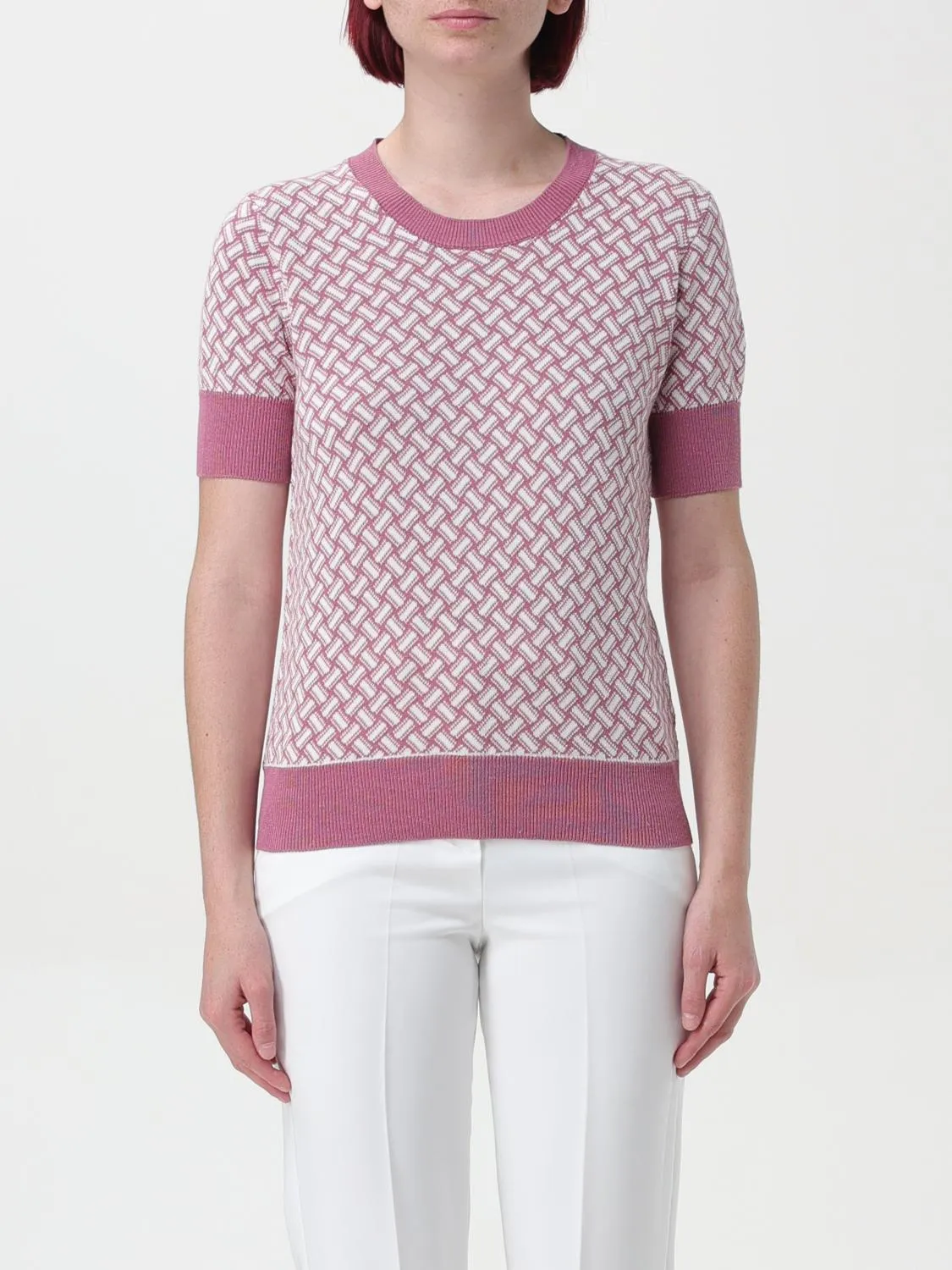 Camiseta mujer Drumohr