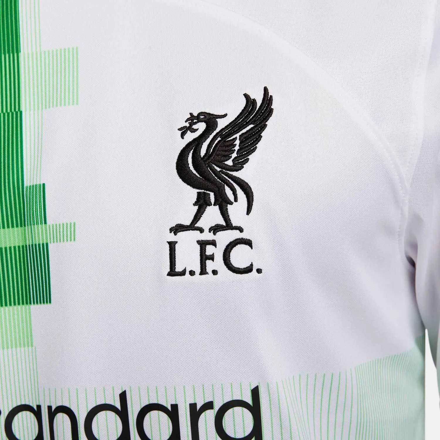 CAMISETA NIKE 2A LIVERPOOL VAN DIJK 2023 24 DRIFIT STADIUM