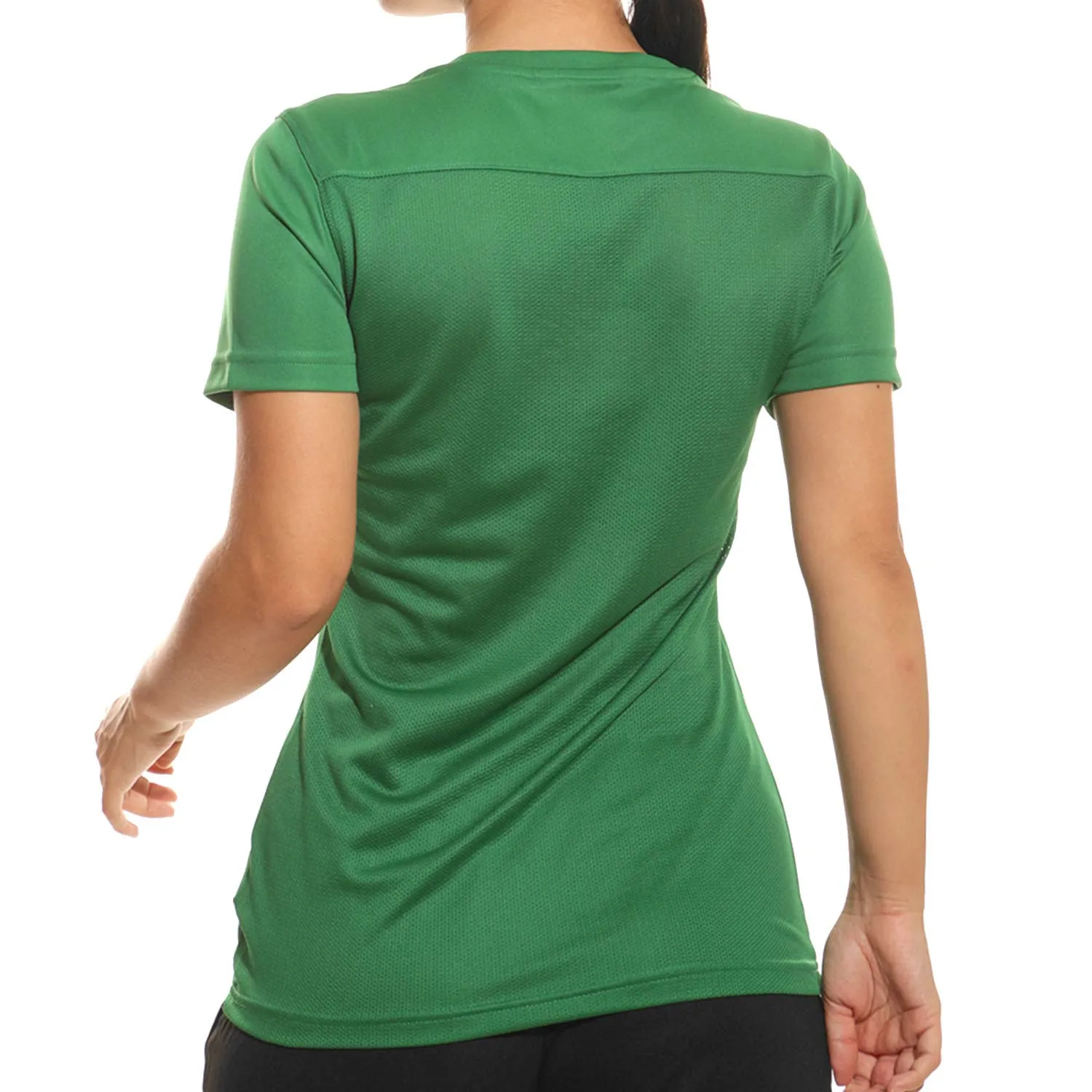 CAMISETA NIKE MUJER DRIFIT PARK 7
