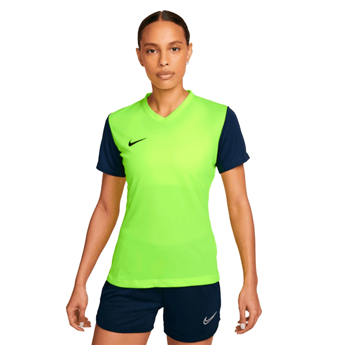 Camiseta Nike Tiempo Premier II m/c Mujer