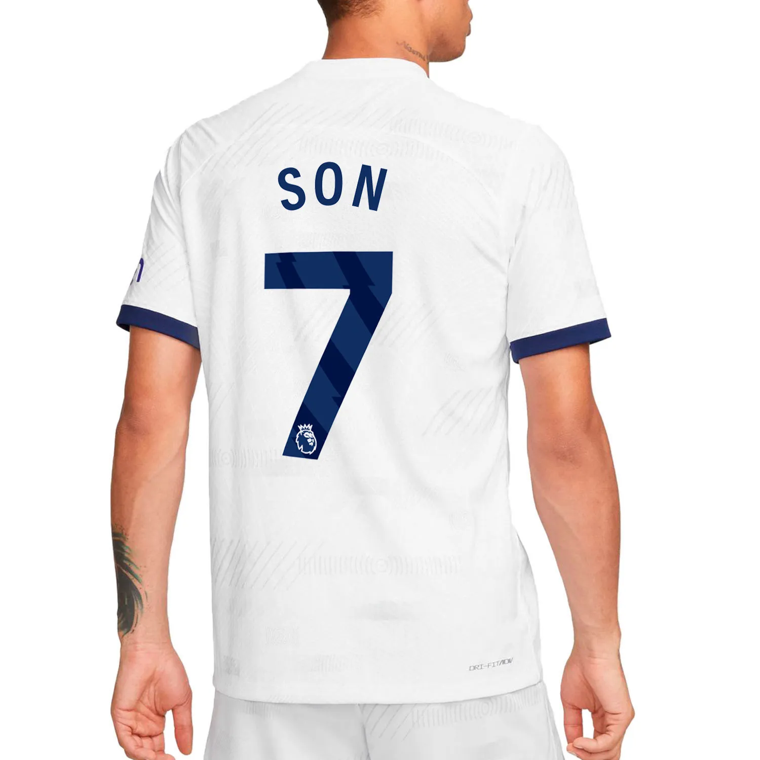 CAMISETA NIKE TOTTENHAM SON 2023 2024 DRIFIT ADV MATCH