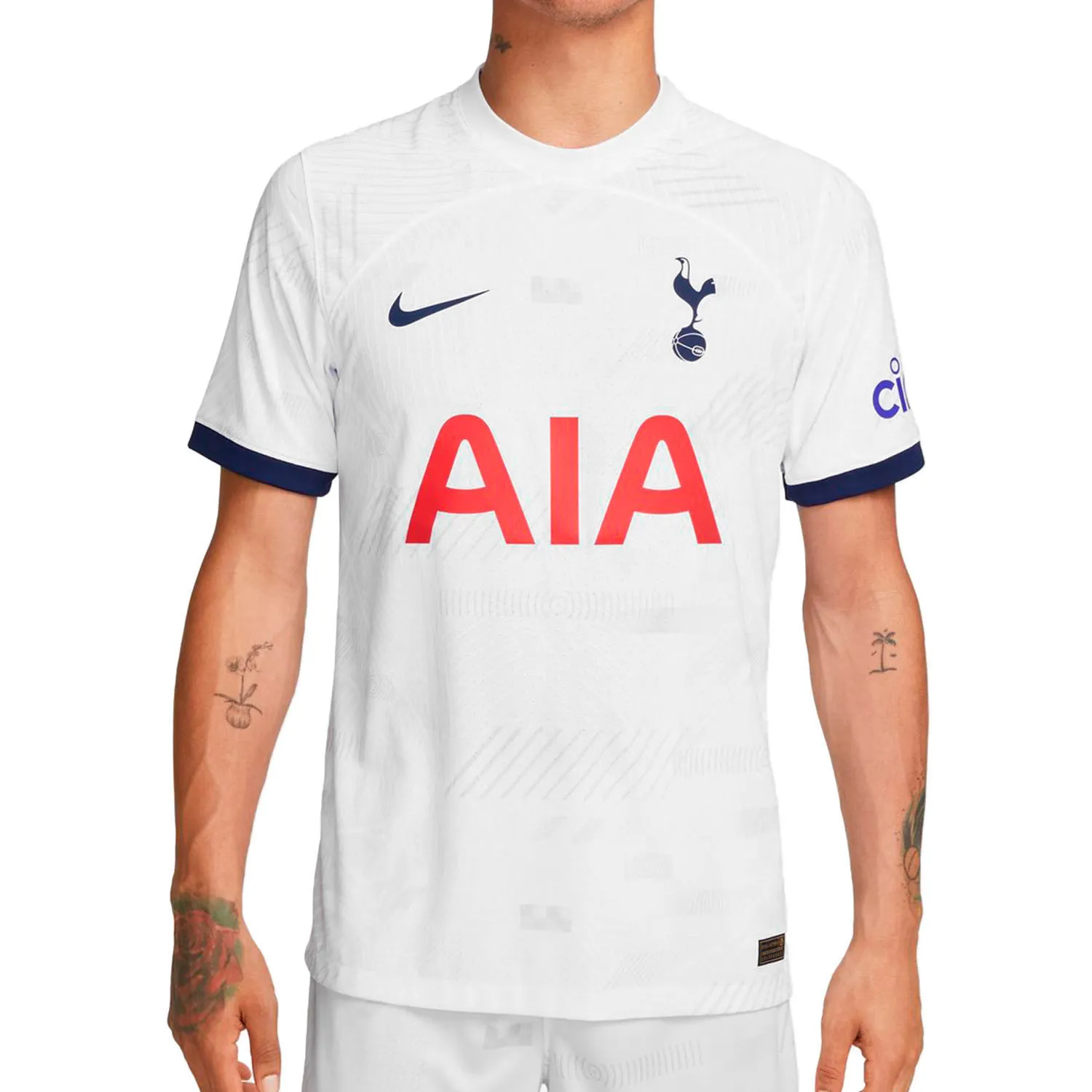 CAMISETA NIKE TOTTENHAM SON 2023 2024 DRIFIT ADV MATCH
