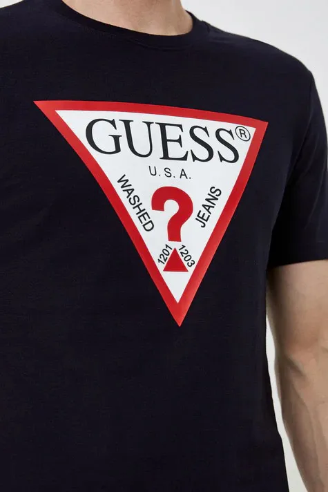 Camiseta para hombre de Guess Jeans – M2YI71I3Z14