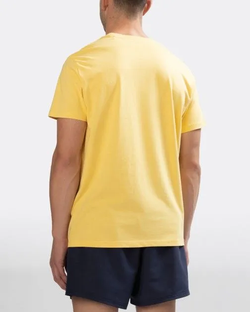 Camiseta Pepe Jeans London PM508713 Amarillo
