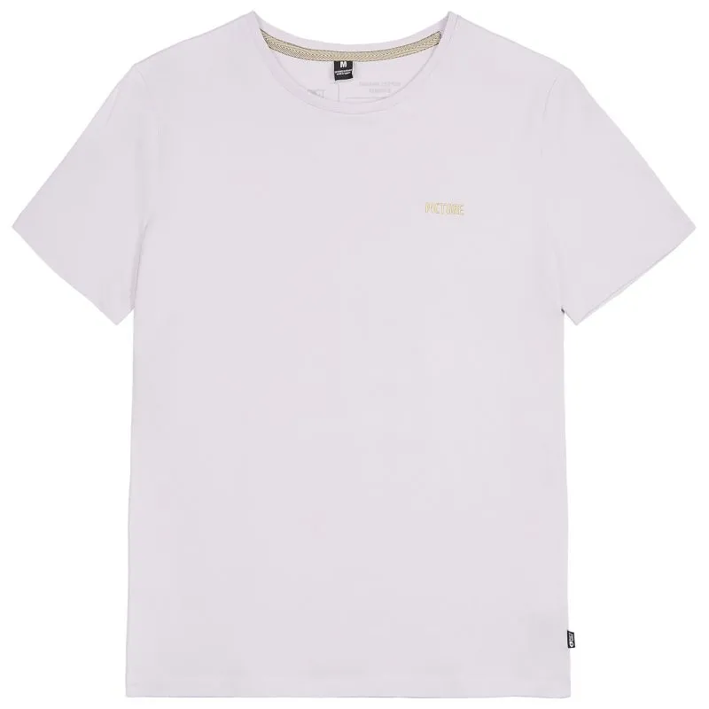 Camiseta Picture Key (Misty Lilac) Mujer