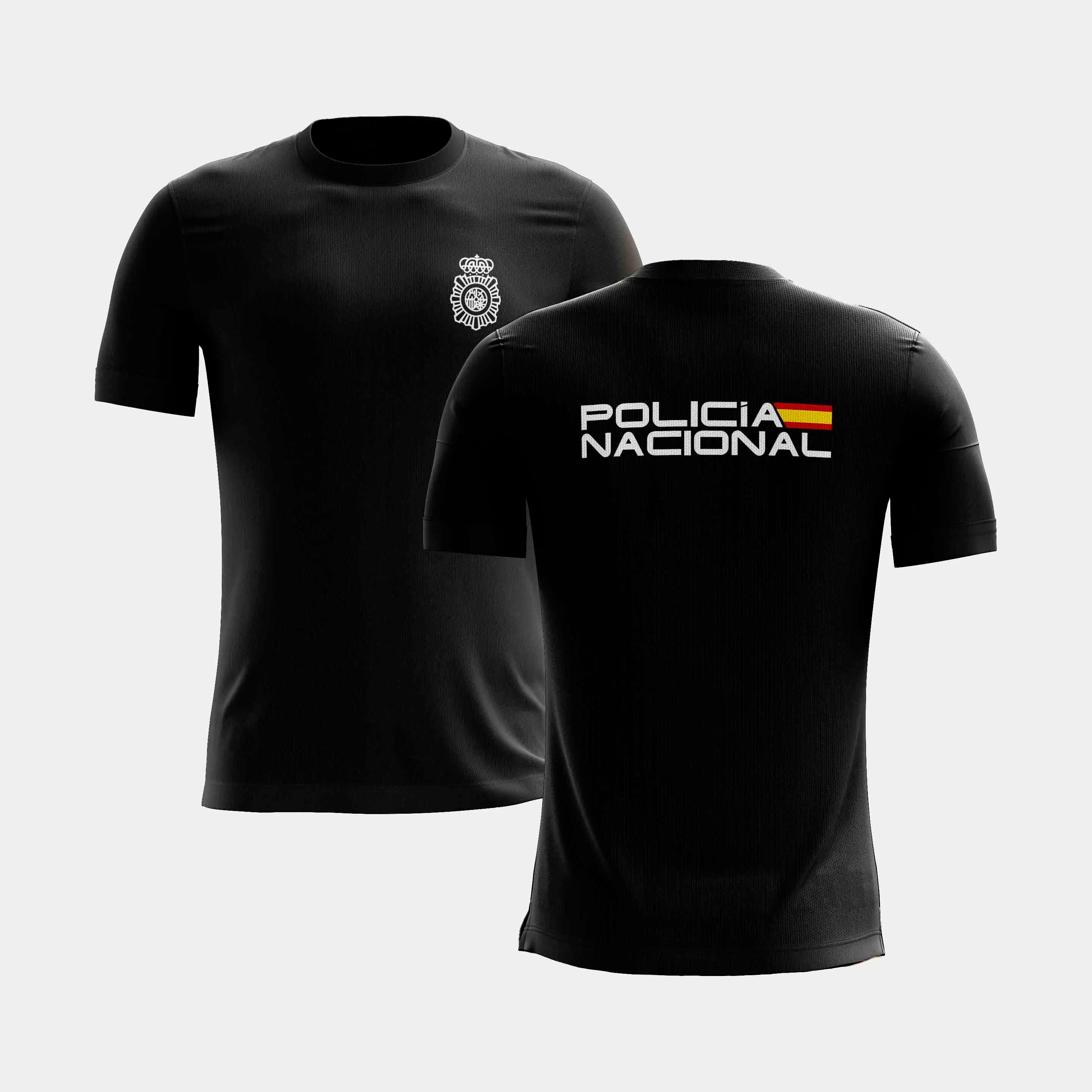 Camiseta Policía Nacional 2022