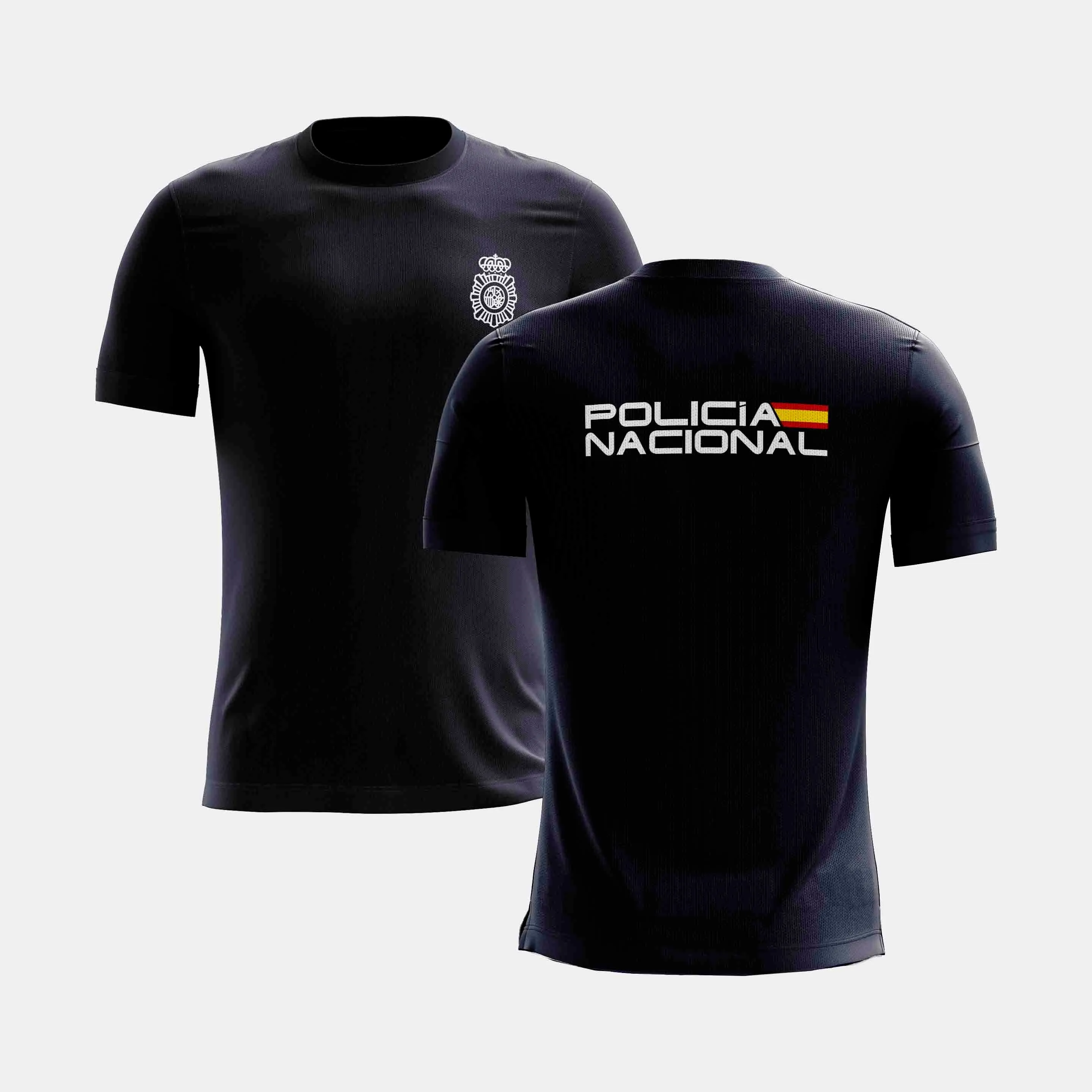 Camiseta Policía Nacional 2022
