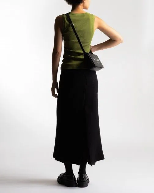 Camiseta sin mangas Karl Lagerfeld 236W1726 Verde