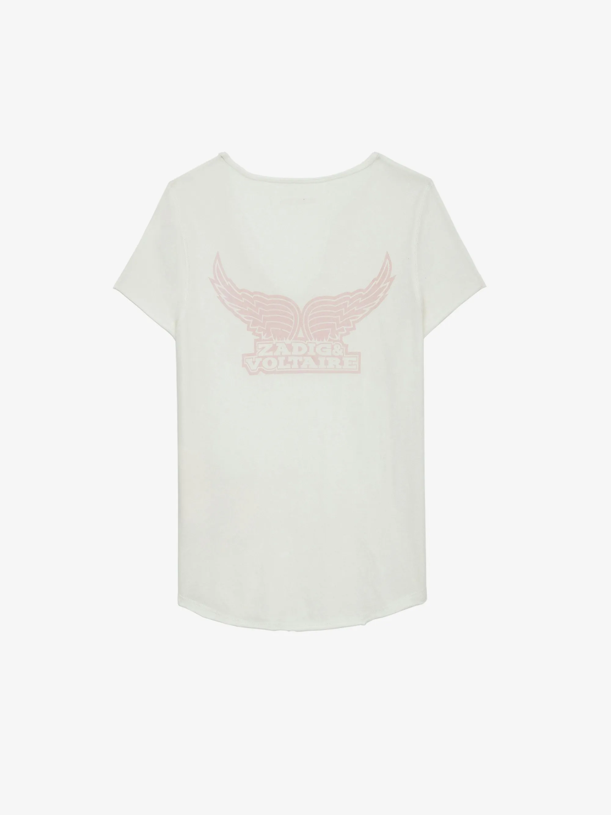Camiseta Tunecina Alas