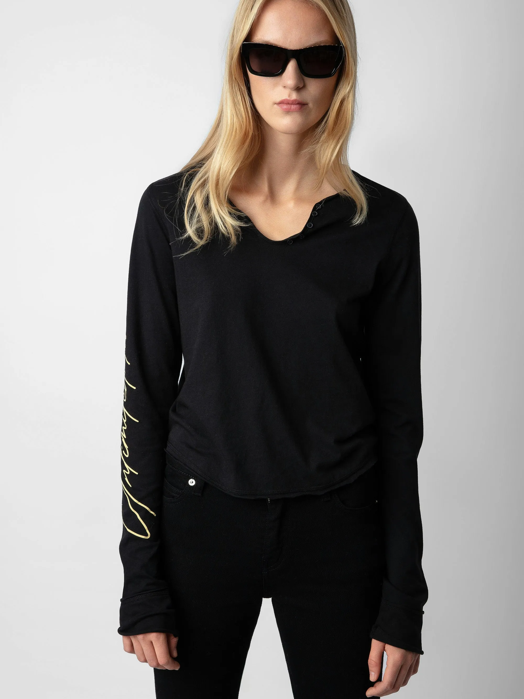 Camiseta Tunecina Concert Crush Tipo Crop