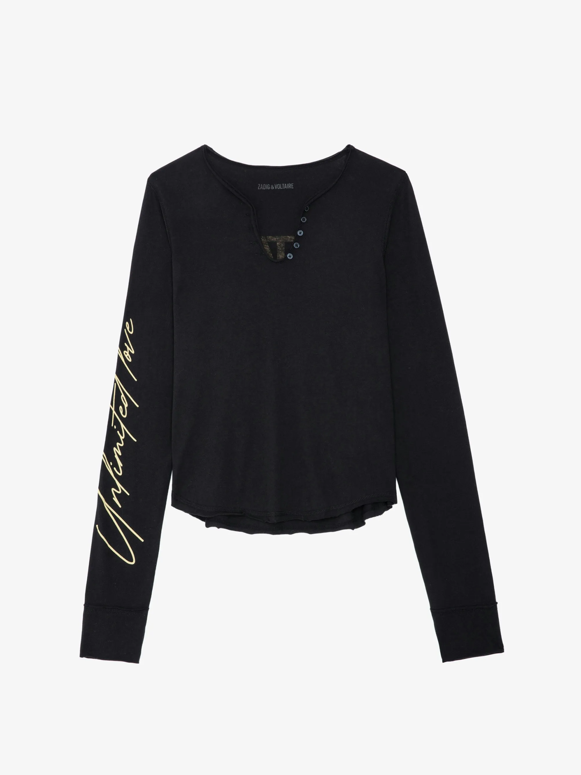 Camiseta Tunecina Concert Crush Tipo Crop