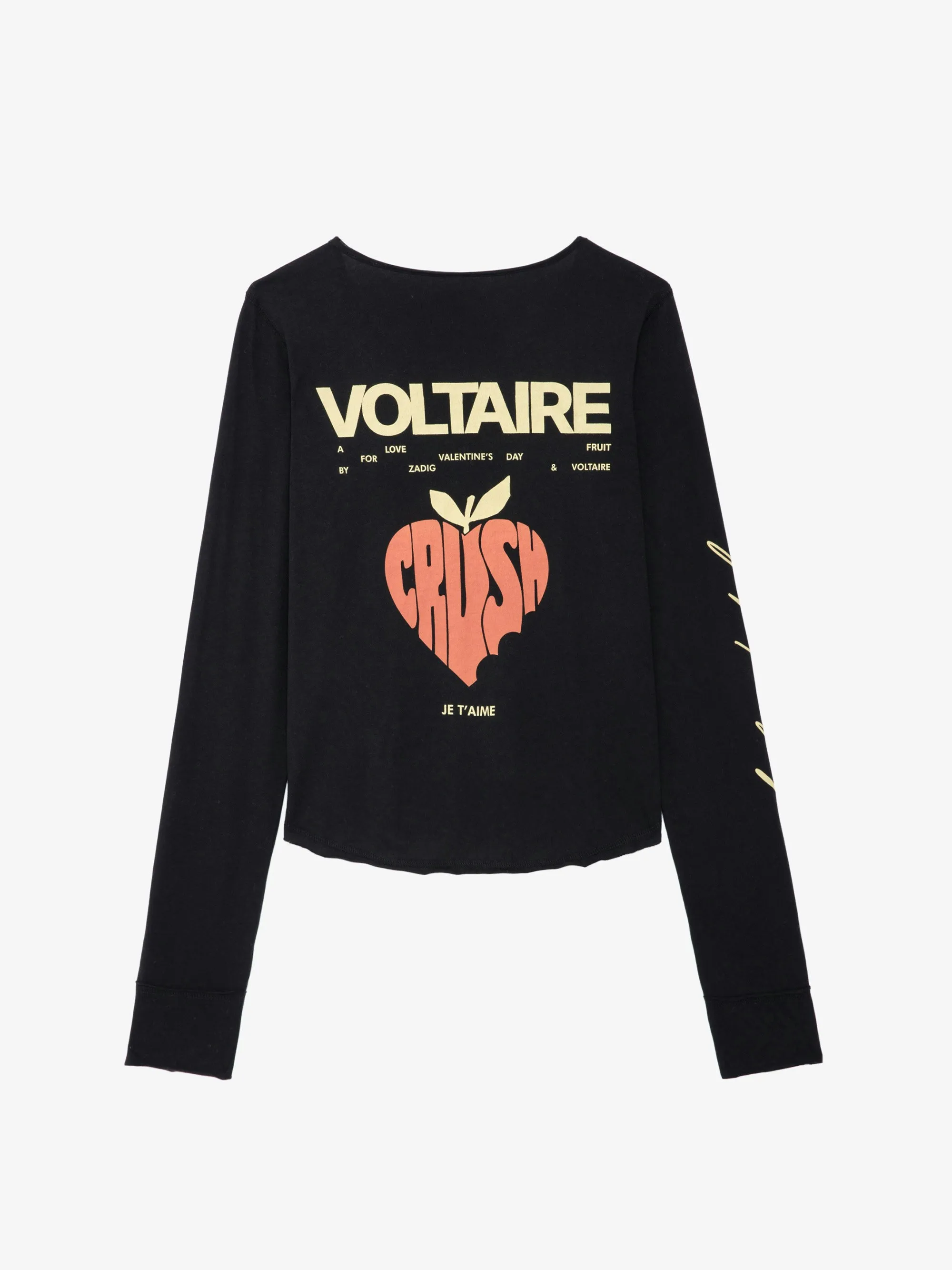 Camiseta Tunecina Concert Crush Tipo Crop