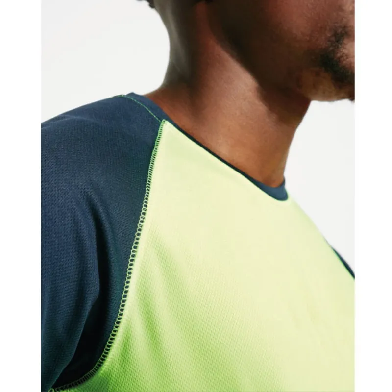 Camiseta técnica M/C Baseball Hombre Indianapolis de Roly