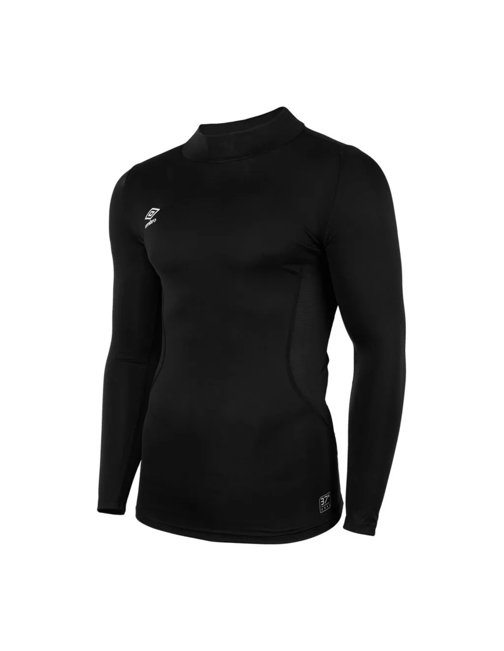 Camiseta Térmica Deportiva Cuello Alto Core Crew