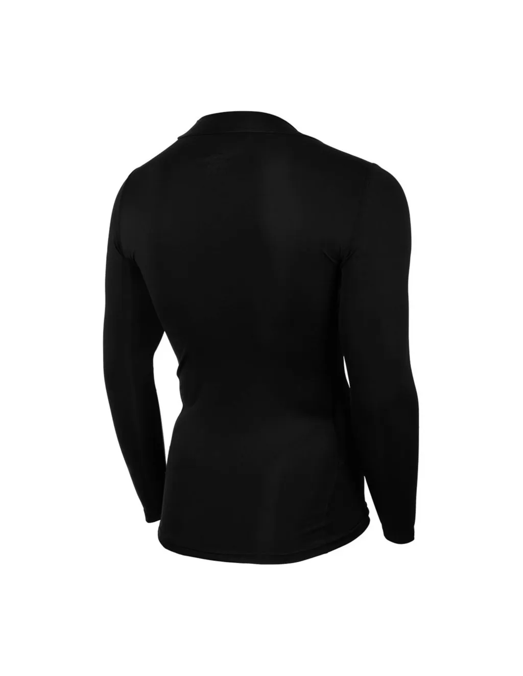 Camiseta Térmica Deportiva Cuello Alto Core Crew