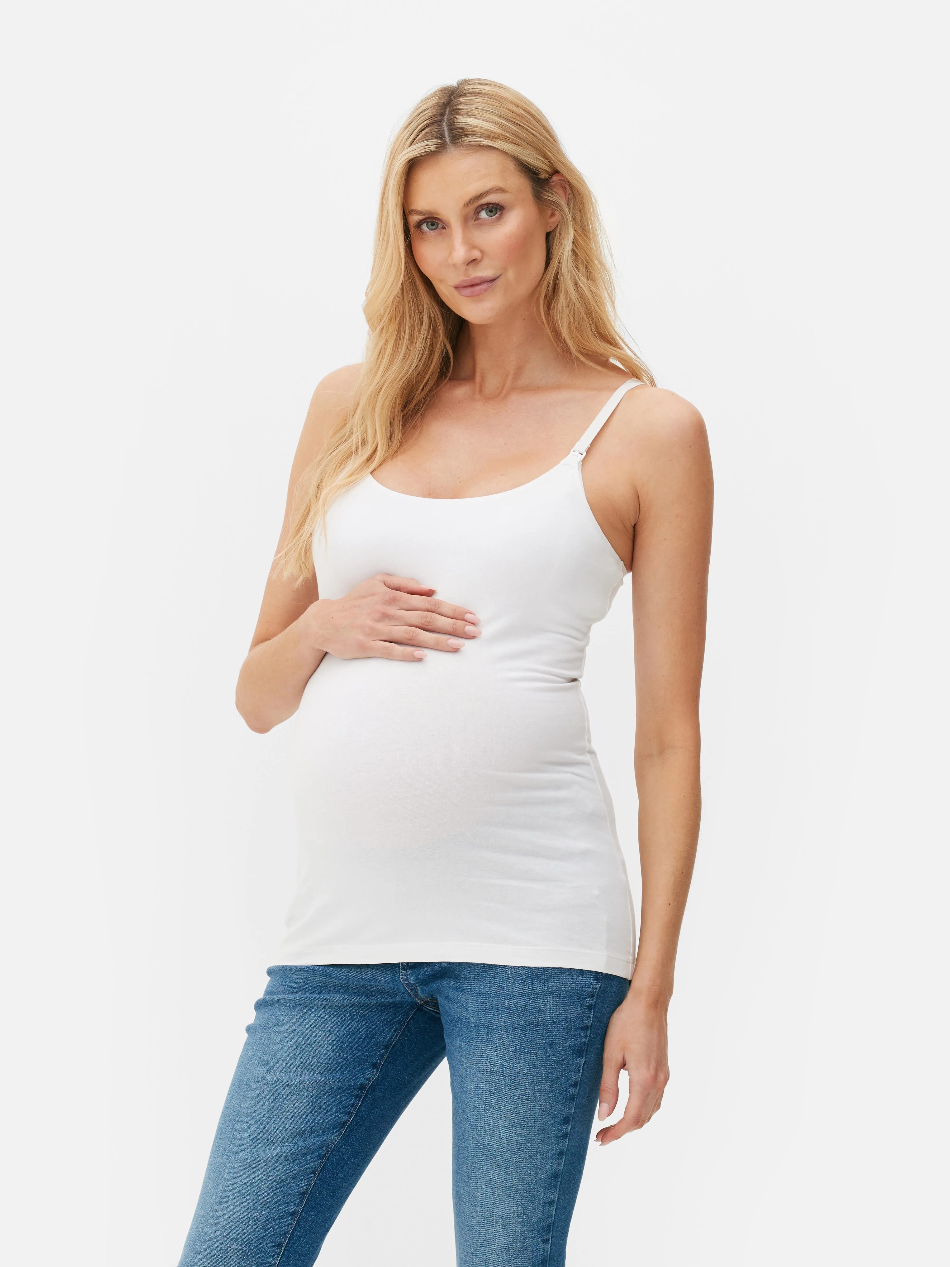 Camisola de lactancia