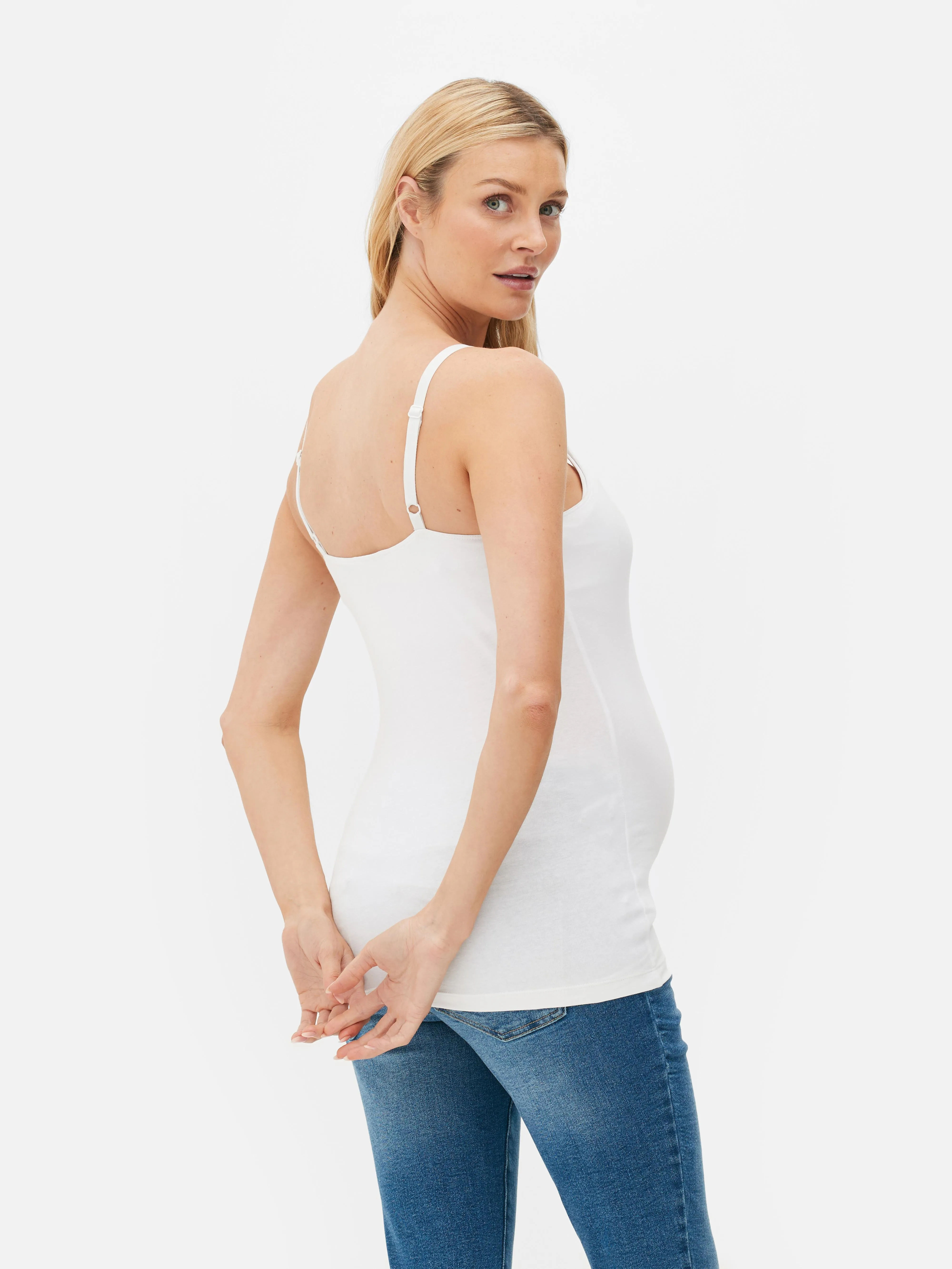 Camisola de lactancia
