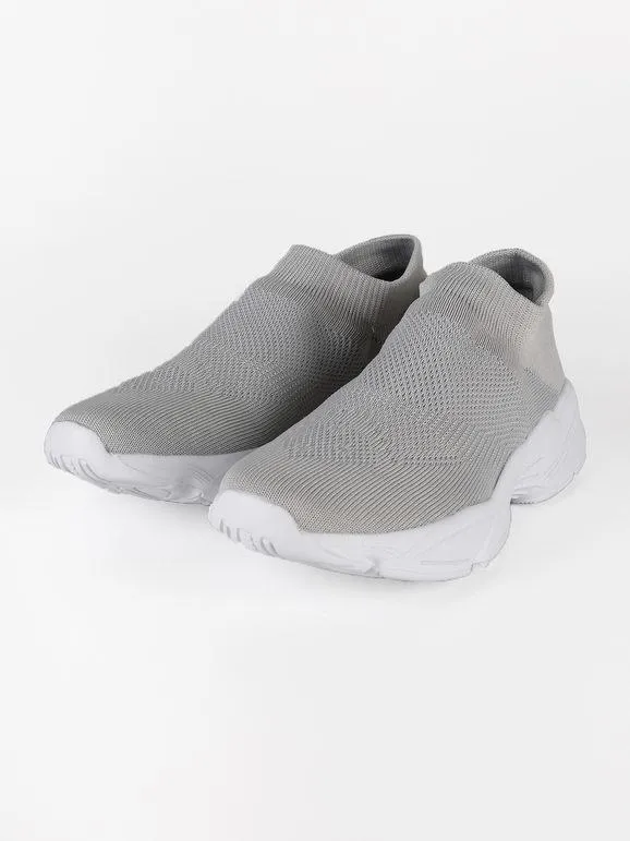 Canguro Zapatillas sin cordones de tela